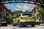 Nissan Qashqai 2017 года (CA)